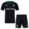 Conjunto (Camiseta+Pantalón Corto) Feyenoord Rotterdam Segunda Equipación 2024-25 - Niño